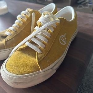 VANS Anaheim OG Yellow